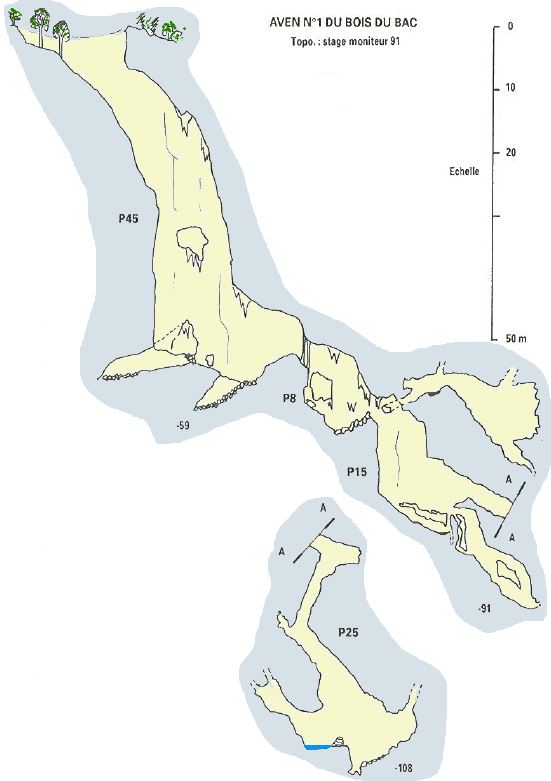 Aven du Bois du Bac