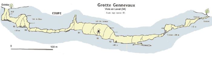 Grotte Gennevaux