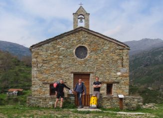 Chapelle Sant Antone