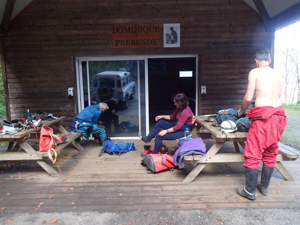 Cabane Dominique Prébende