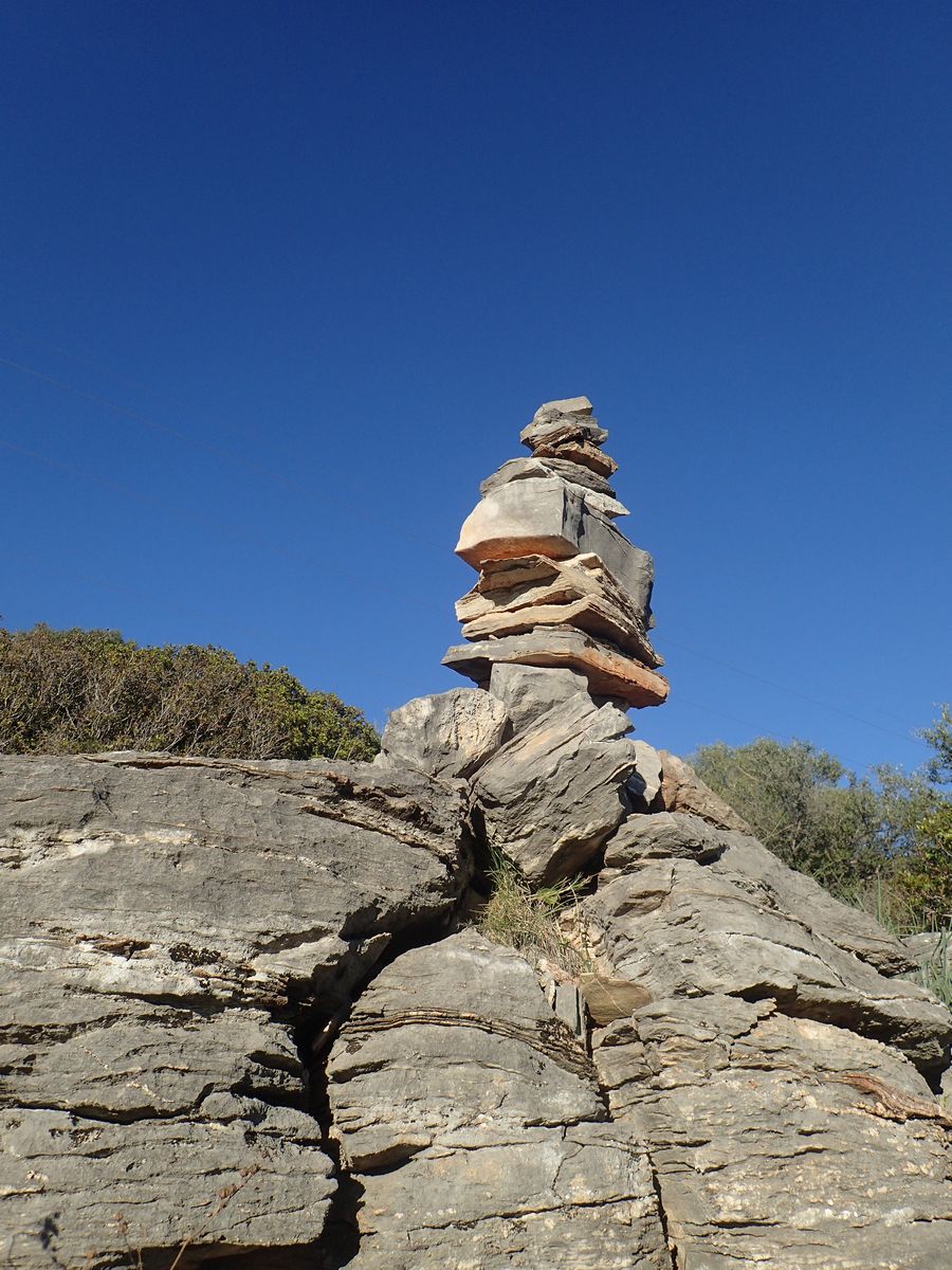 Le cairn