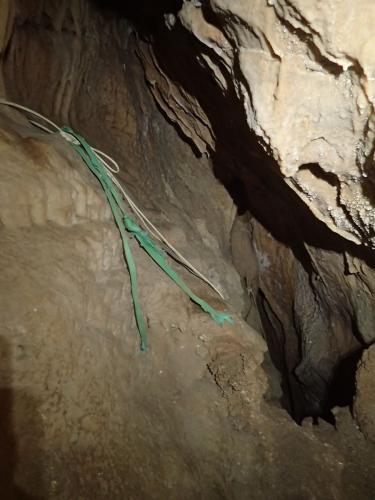 Sangle du puits de la désob, 