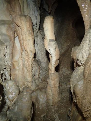 La galerie supérieure