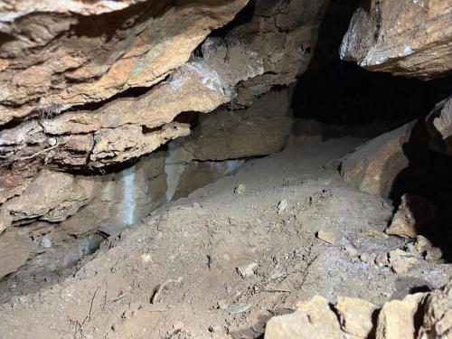 Cast 22 vers le fond