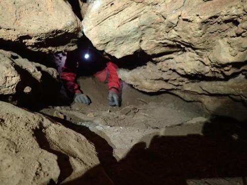 Galerie Cast 22 du fond vers l'entrée